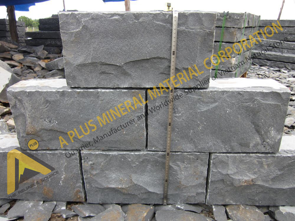 Basalt Wall Bricks