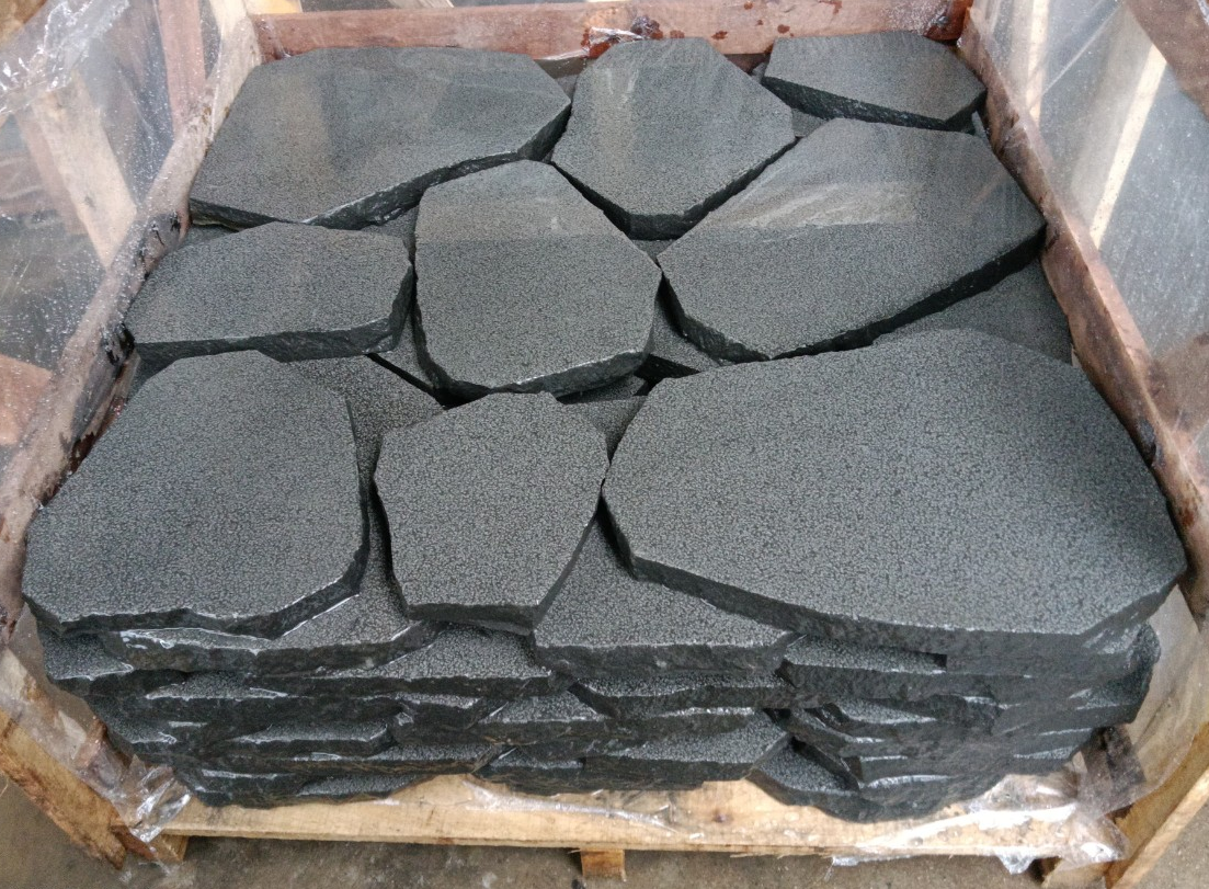 Basalt Stepping Stones