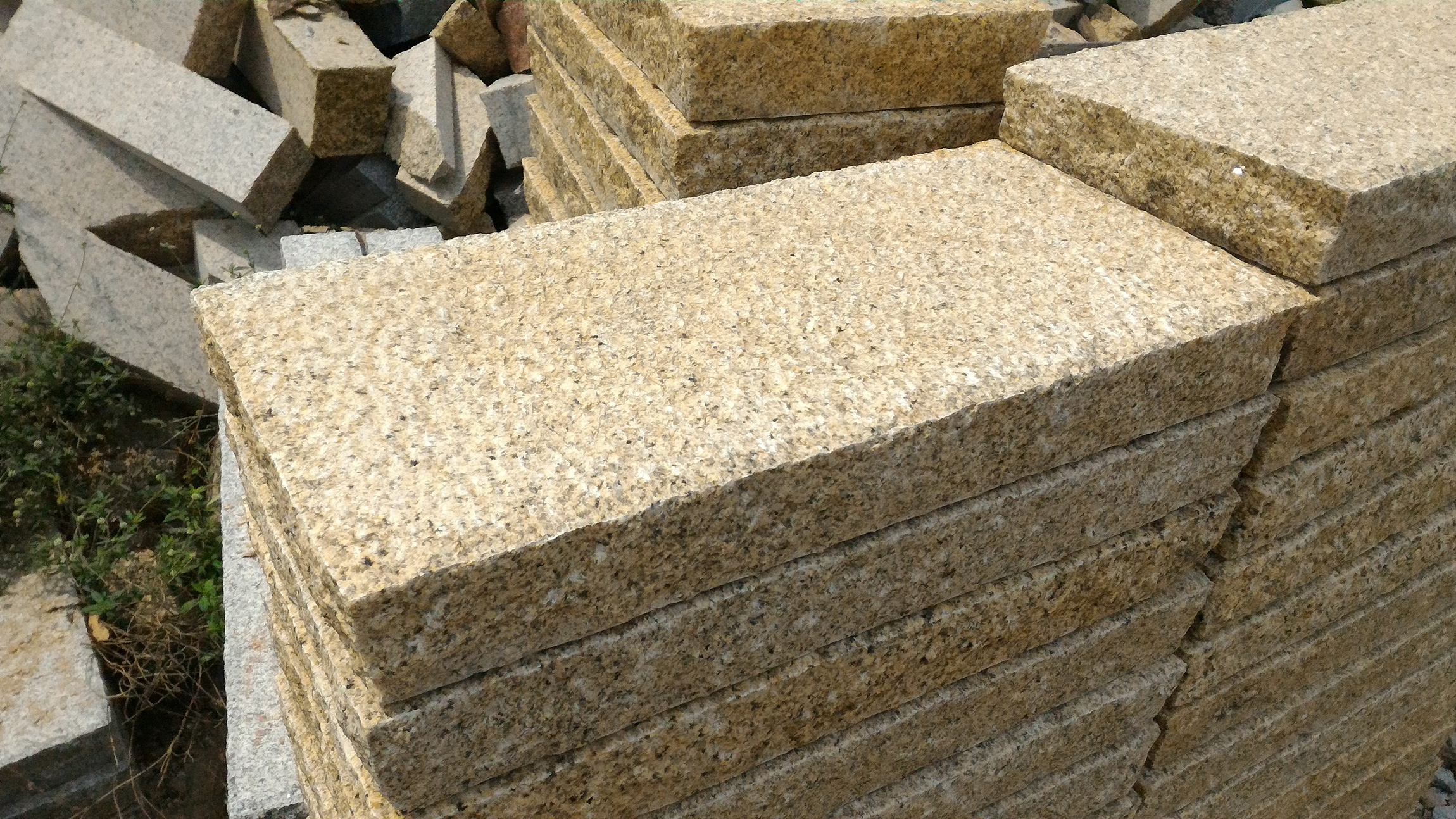 Vietnam Granite Stepping Stones