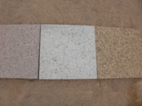 Granite slabs/tiles