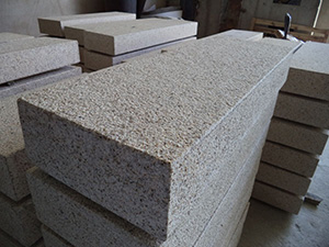Vietnam Granite Steps and Risers
